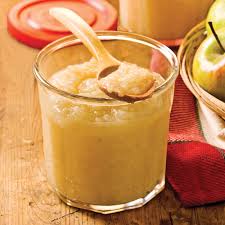 Gregoire Delabre compote, jus de pomme