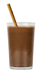 Smoothie frappé chocolat par 12