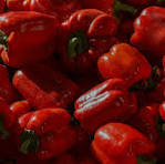 Poivrons rouge 500g