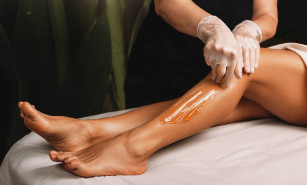 Epilation 2-3 zones 35 min