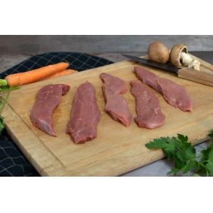 Emincés de magret frais 250g