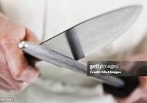 Couteau de cuisine de 16 à 22 cm