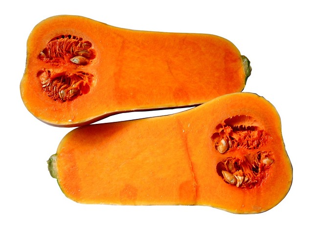 Courge butternut