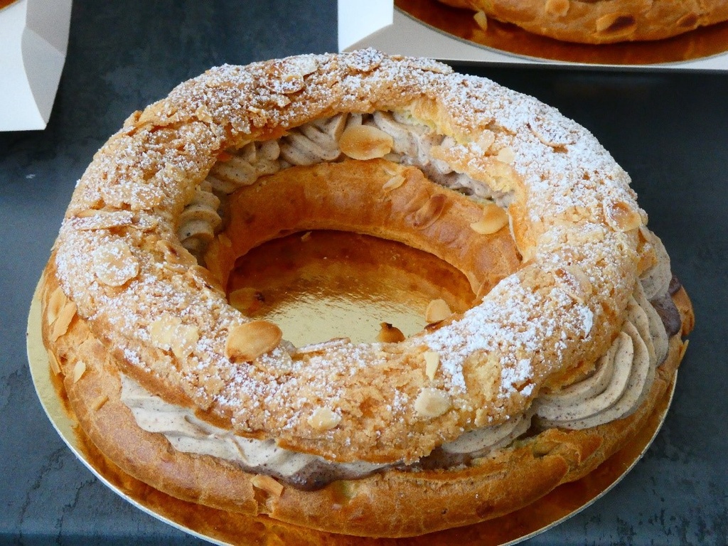 Paris Brest 6 personnes jeudi 05 décembre