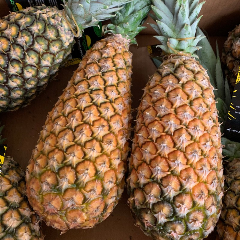 Ananas glamour pce