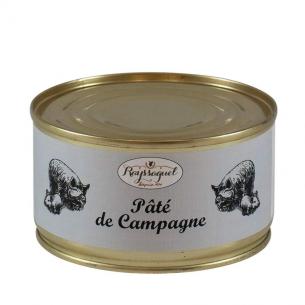 Pâté de Campagne au porc - 200 gr