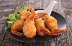 BEIGNET DE CREVETTES pièce