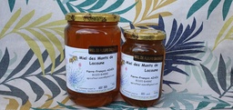 Miel de fleurs sauvage en 1kg