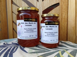 Miel de Fleurs Sauvage de Montagne 1kg