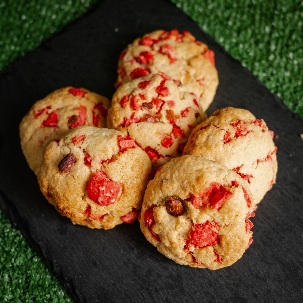 Mini cookie la boite de 8 prakie