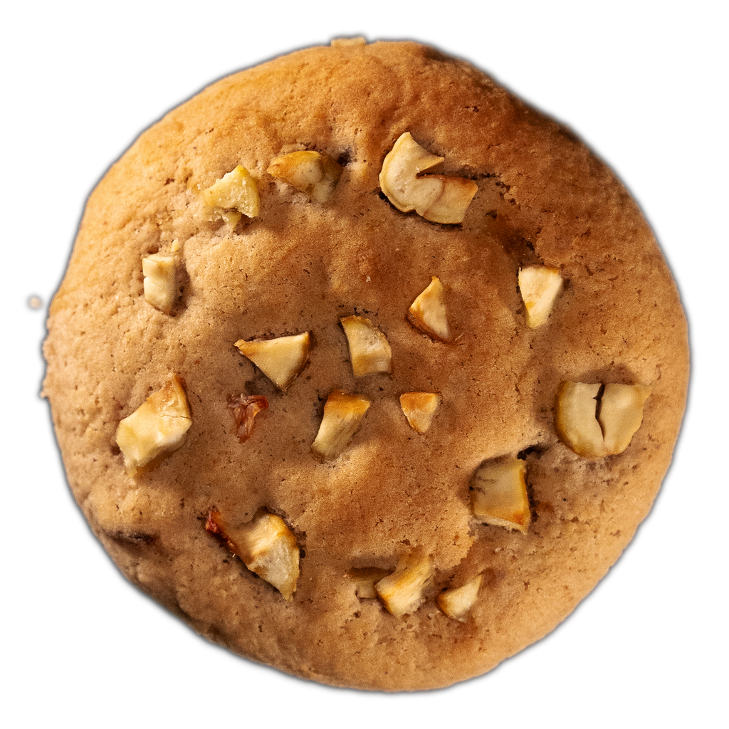 Mini cookie la boite de 8 cookron
