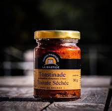 Toastinade de Tomate séchée de la Bastide