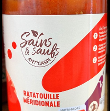 Ratatouille 650g