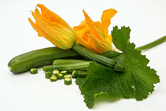 Fleurs de courgettes 10p