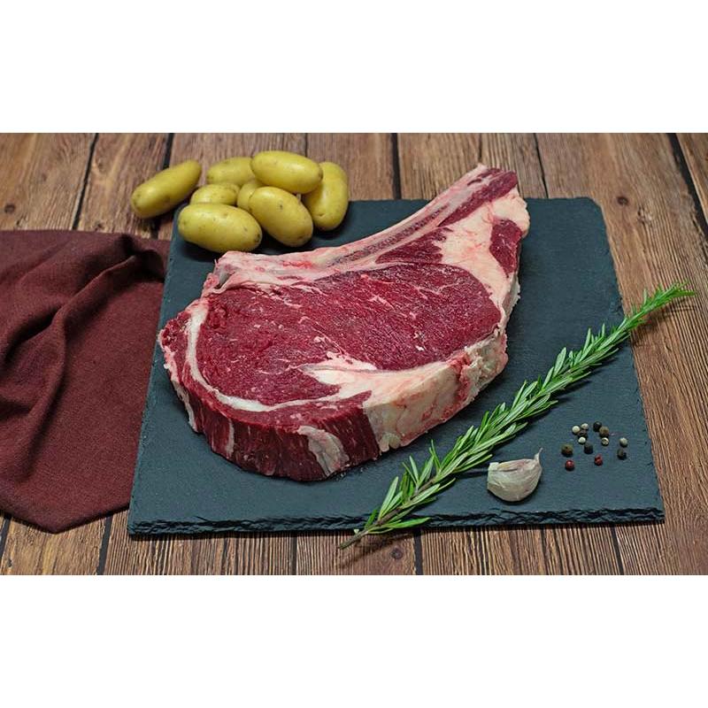 Côte de Boeuf Limousin avec os - 700 gr