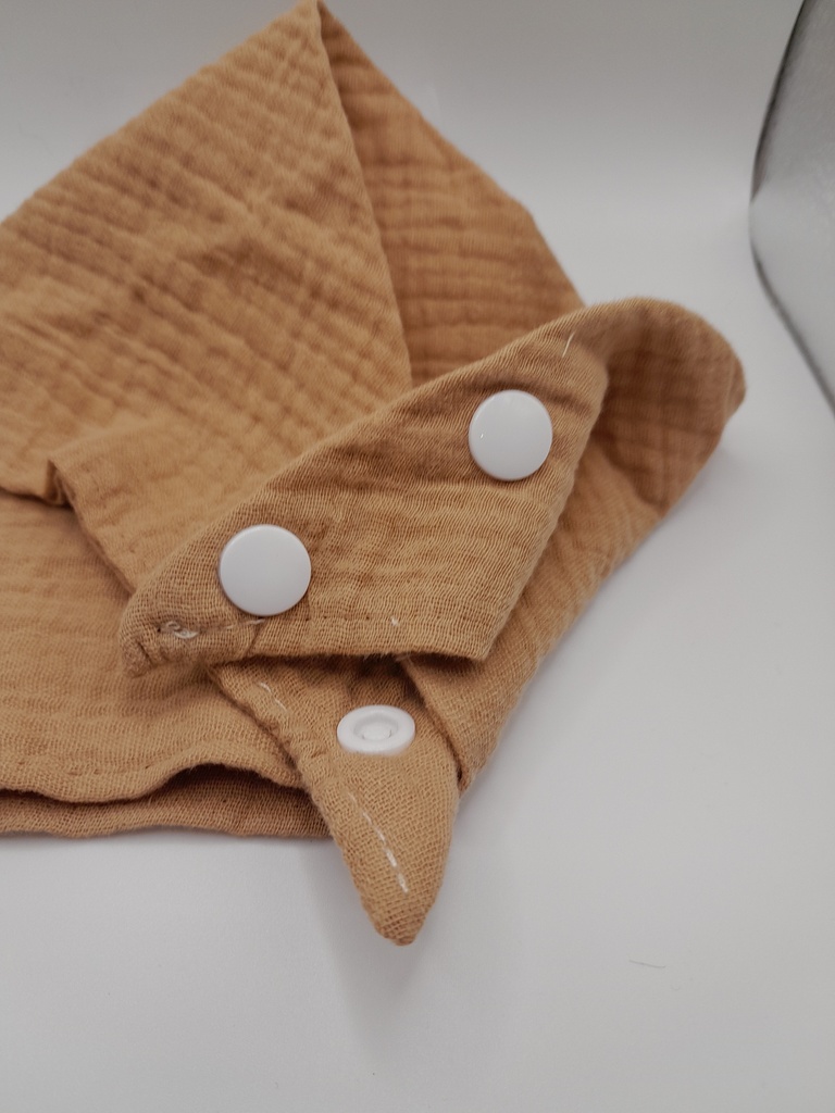 Bavoir et Bandana