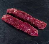 Onglet 1 kg