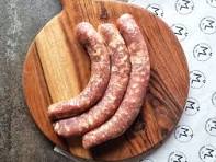 Saucisse de veau à la truffe 1 kg