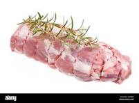 Rôti d'agneau 1 kg
