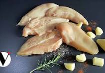 Filet de poulet blanc 1 kg