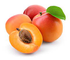 Plateau d'abricots de 5 kg Orangered