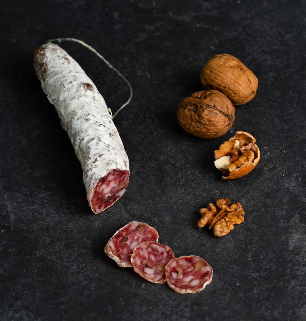 Mini saucisson aux Noix 115g