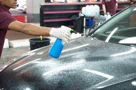 Lavage extérieure catégorie A