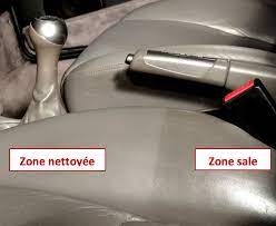 Traitement cuir avec forfait LUXE