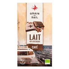 Tablette LAIT 55% - BIO - France