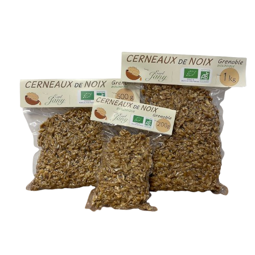 Cerneaux de noix brisure Arlequin 200g