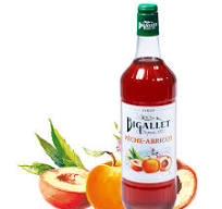 SIROP PECHE 35CL