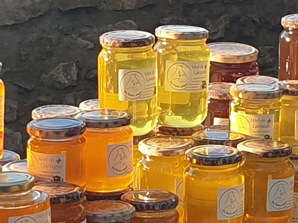 Tilleul  le pot de 500g