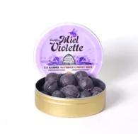 Pastille miel violette 50g