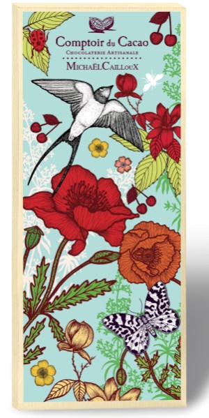 Tablette chocolat au lait