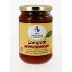 Compote Pomme Miel 330g