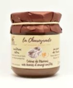 Creme de marrons aux écorces d'orange 250g