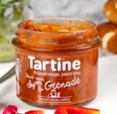 Tartine sous mon thym la grenade  105g