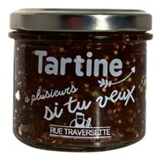 Tartine a plusieurs si tu veux  105g