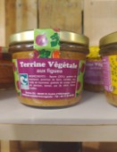 terrines vegetales aux figues