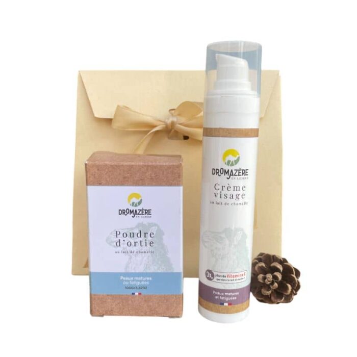 Coffret « Anti-âge »