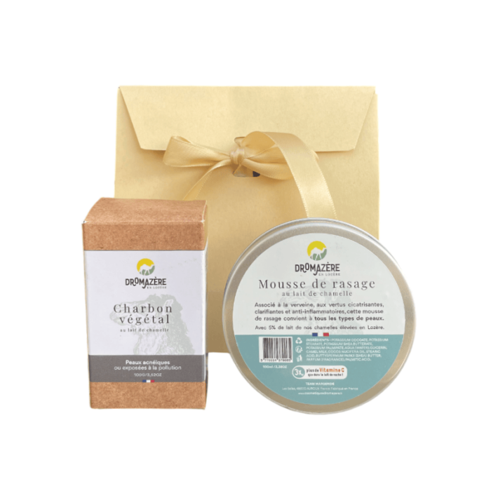 Coffret Rasage et soin