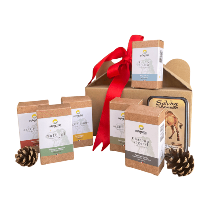 Coffret Gamme complète Dromazère