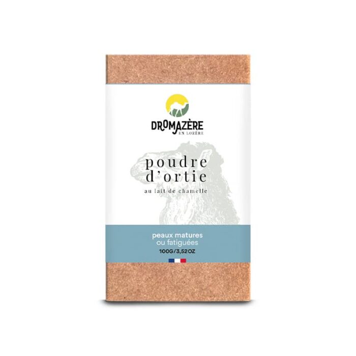 Savon solide Ortie Tonique 100g