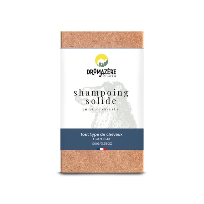 Shampoing solide 60g