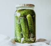 Pickles de CORNICHONS  (200g)