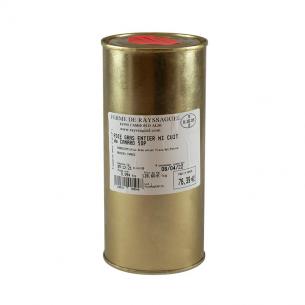 Foie gras entier de canard mi-cuit 140g 2 pers (boite)