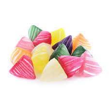 Bonbons bocal Berlingot 150g