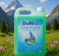 ADOUCISSANT FRAICHEUR ALPINE 5L