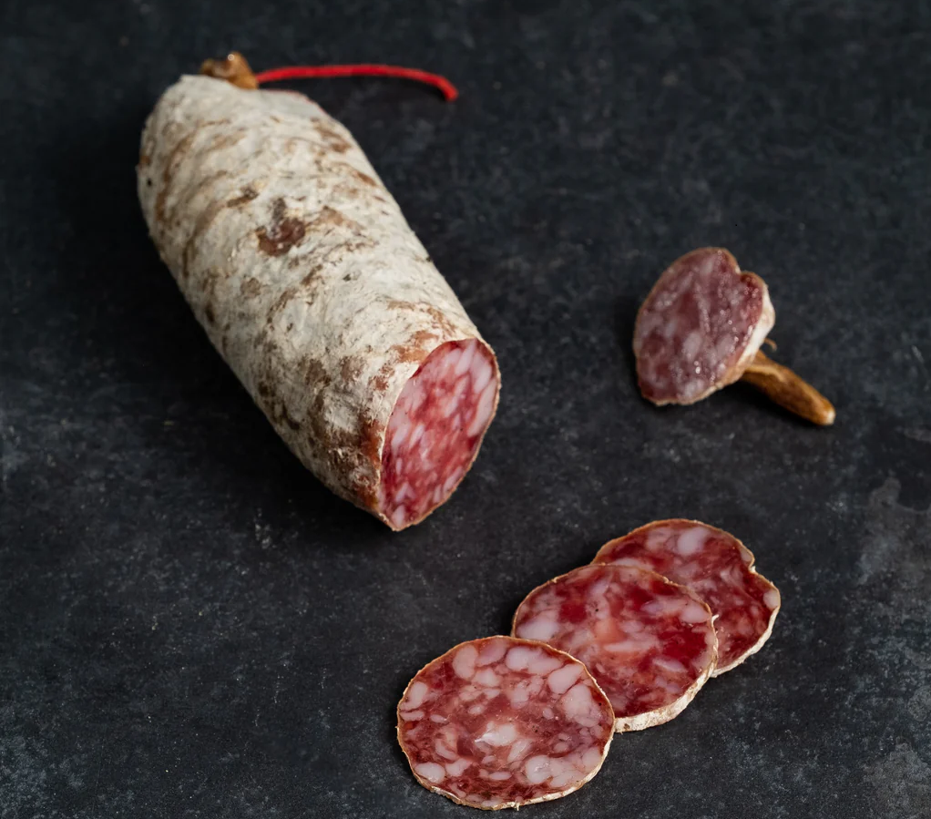 Saucisson sanglier Corse 250g