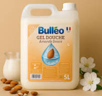 GEL DOUCHE AMANDE DOUCE 5L